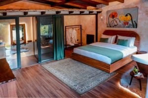 Room-Hotel Thethi, Albania