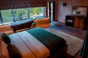 Luxury Room at Hotel Thethi