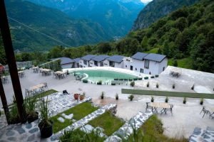 Hotel Thethi, Albania