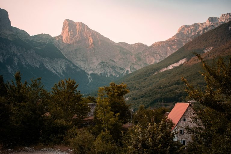 Orët – The Mountain Spirits in Albanian Mythology