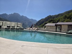 Yoga in Theth – A New Wellness Experience in the Albanian Alps Yoga in Theth – A New Wellness Experience in the Albanian Alps
