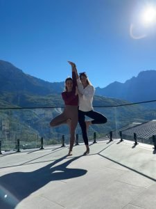 Yoga in Theth – A New Wellness Experience in the Albanian Alps Yoga in Theth – A New Wellness Experience in the Albanian Alps